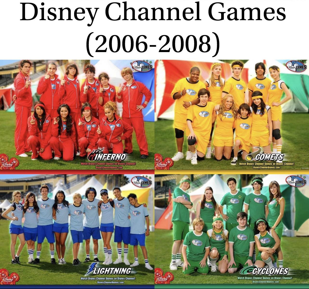 Disworld - Disney Channel at its peak. | Facebook