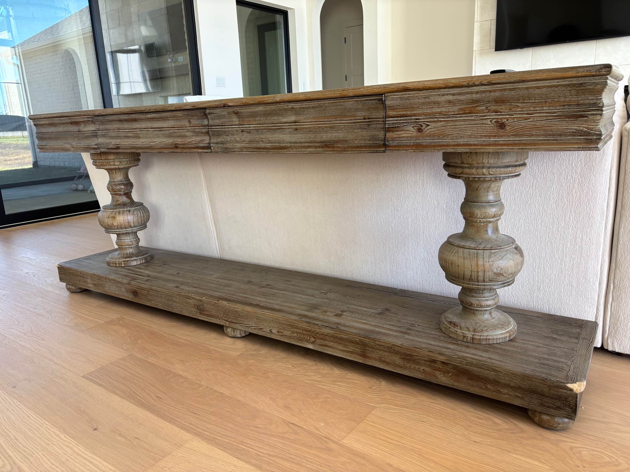 Arhaus Sofa console table - Console Tables - Gunter, Texas | Facebook ...