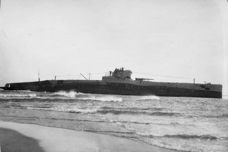 The United States submarine S-19... - Navy General Board | Facebook