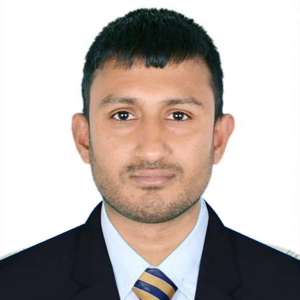 Md Rashedul Islam