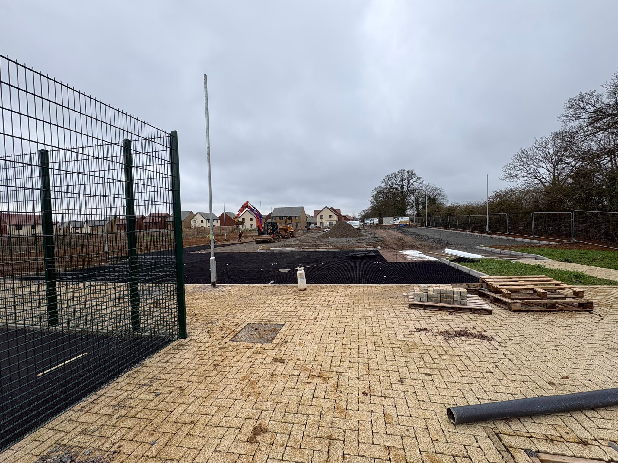 Overstone Gate Primary School