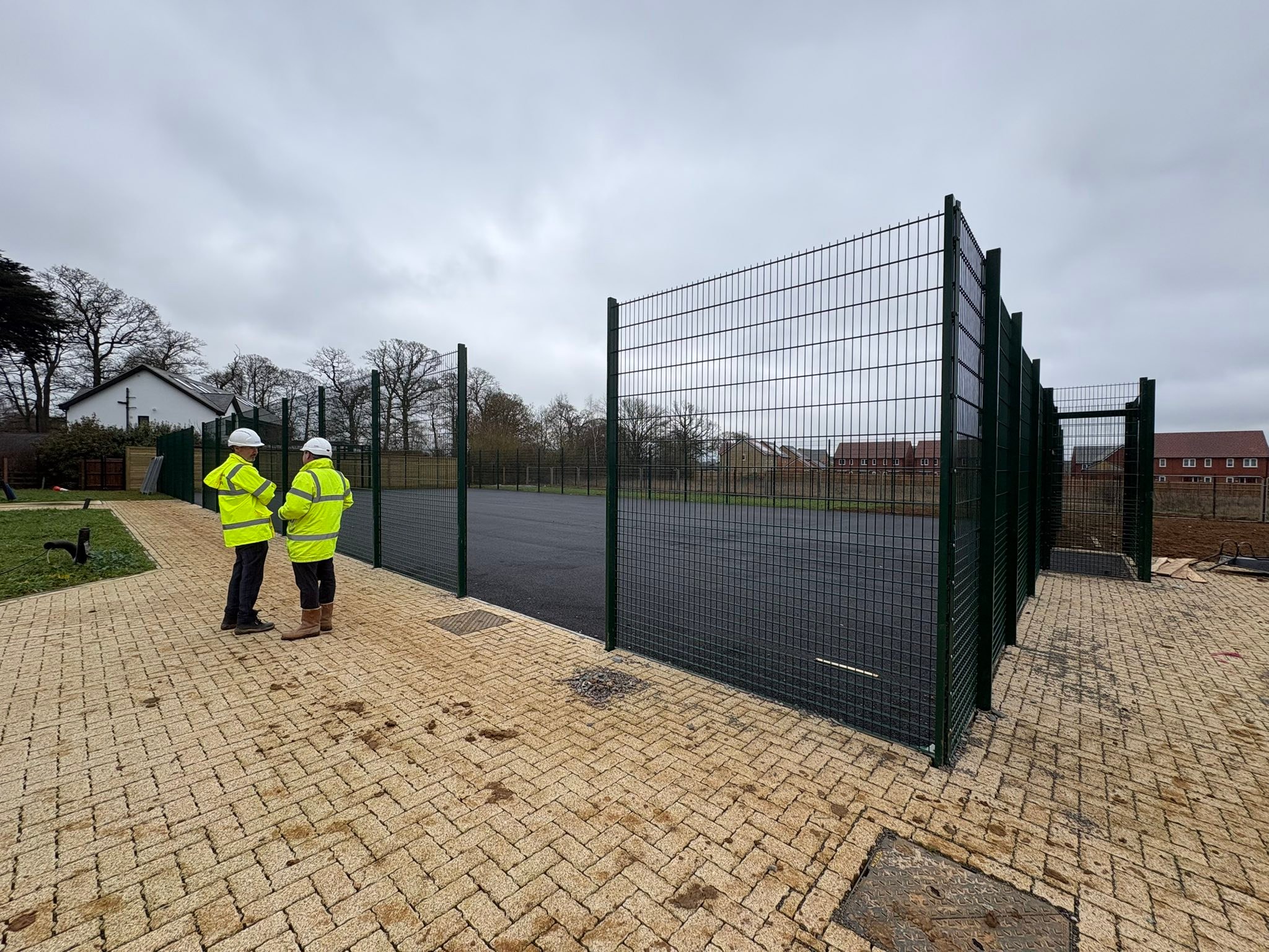 Overstone Gate Primary School