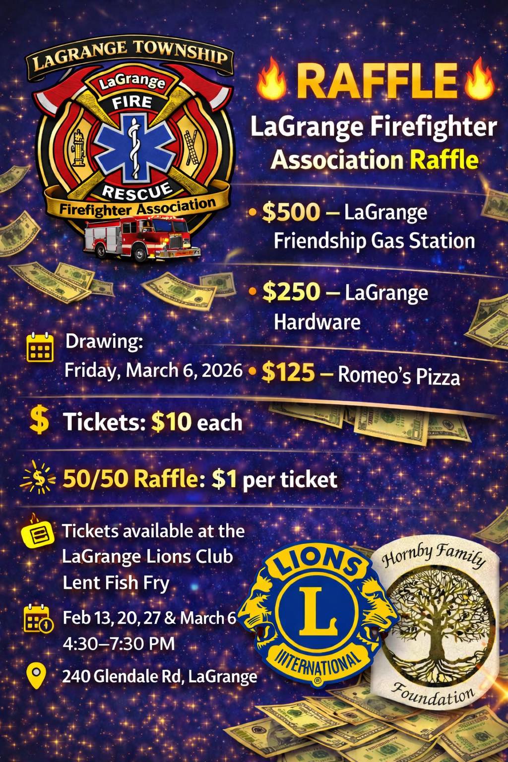 Lagrange Ohio Lions Club added... - Lagrange Ohio Lions Club