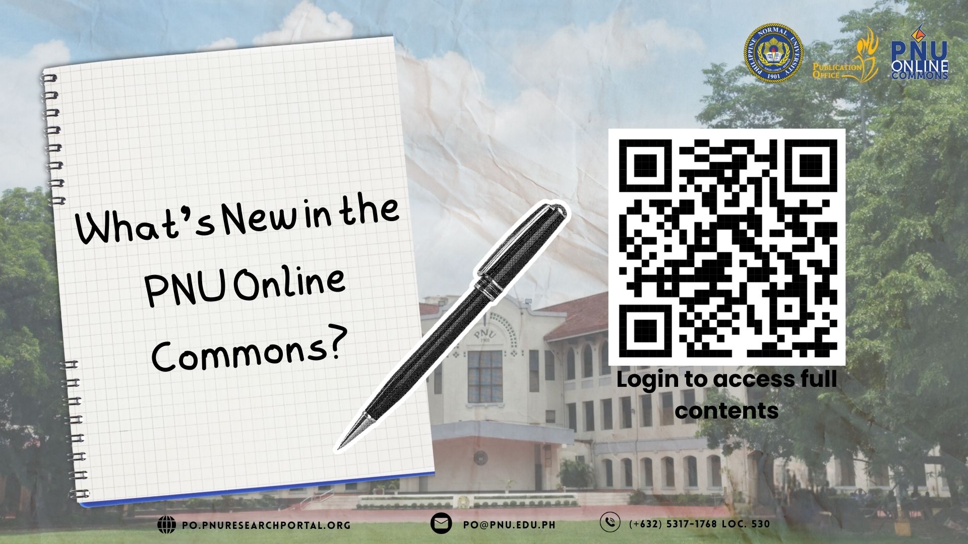 Philippine Normal University - Publication Office | Manila
