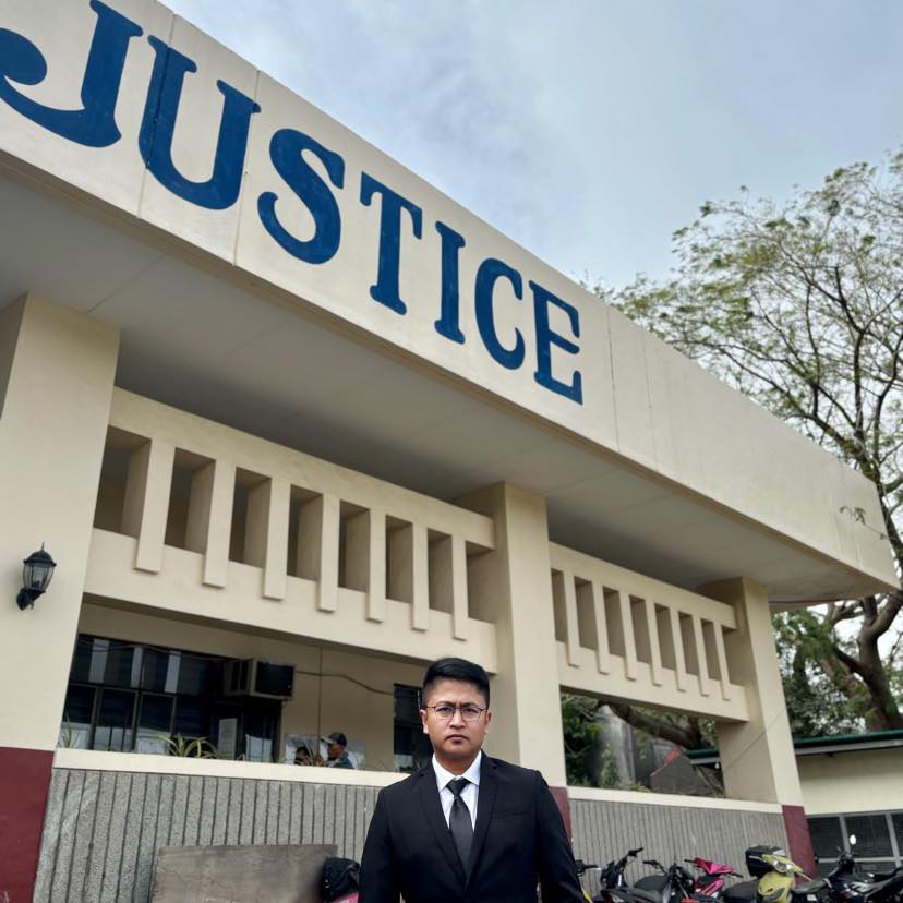 Atty. Dan Axis Rapanut | Tumauini