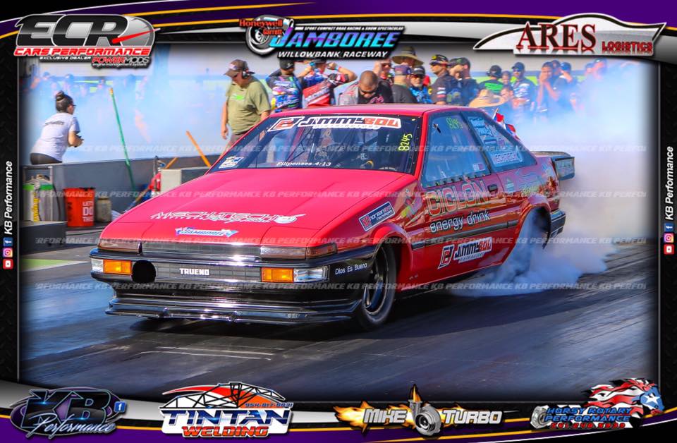 KB Performance - El Humilde 5.94@242mph New World Record... | Facebook