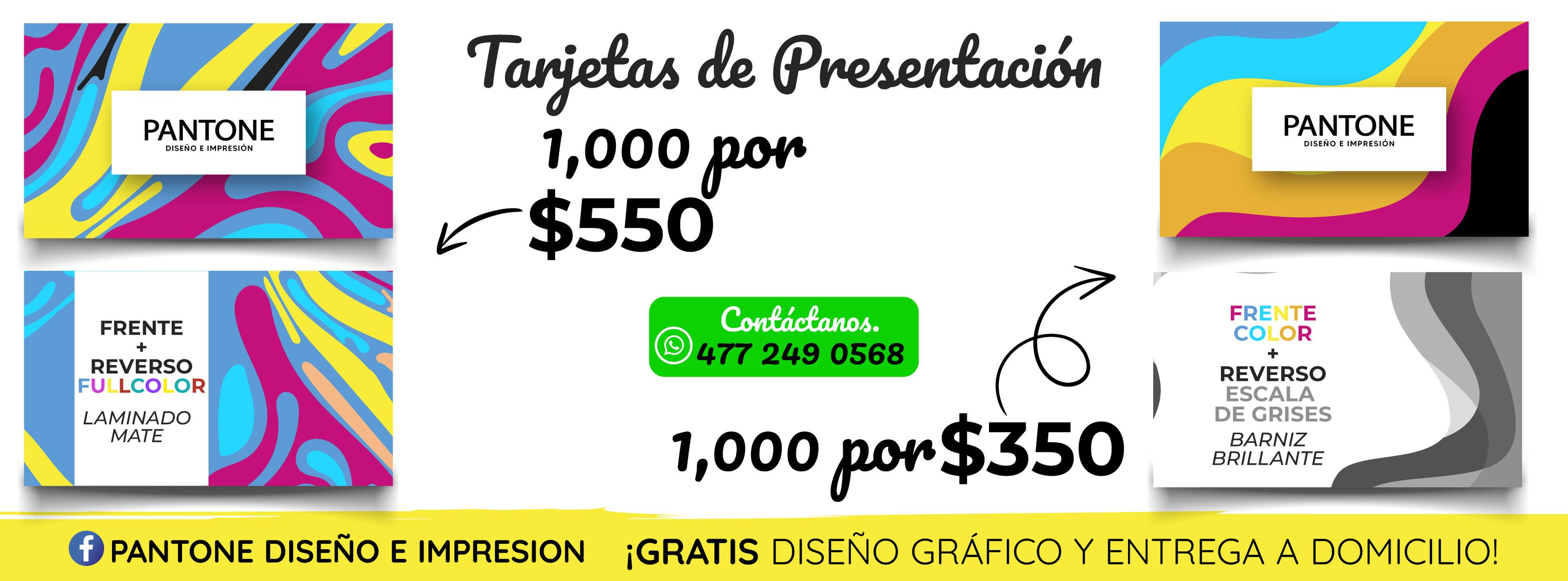 Pantone - 📍TARJETAS DE PRESENTACIÓN 📍VOLANTES 📍LONAS 📍POST 📍Notas de ...