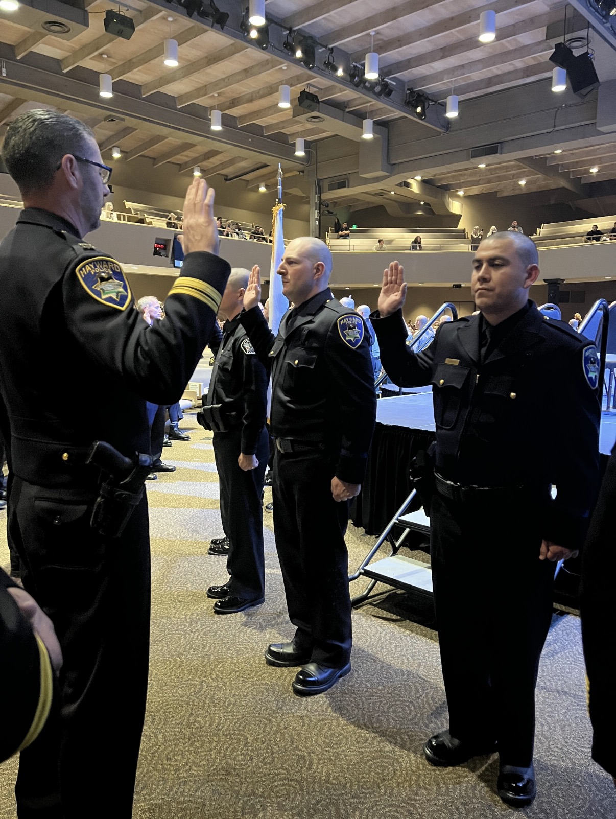 Say hello to our newest... - Hayward Police Department | Facebook