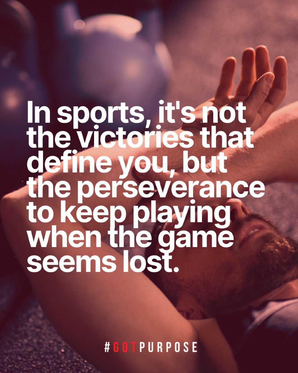 Play with Purpose