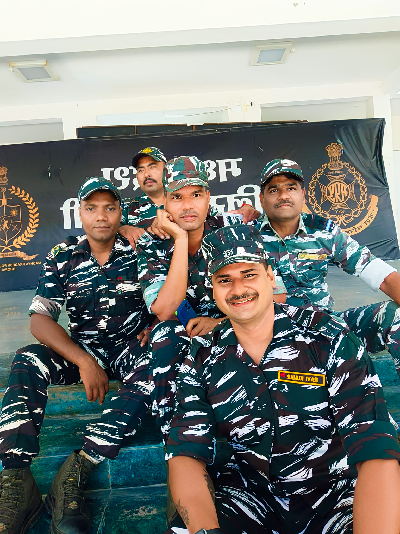 The Indian Martyr Soldier's Project - 