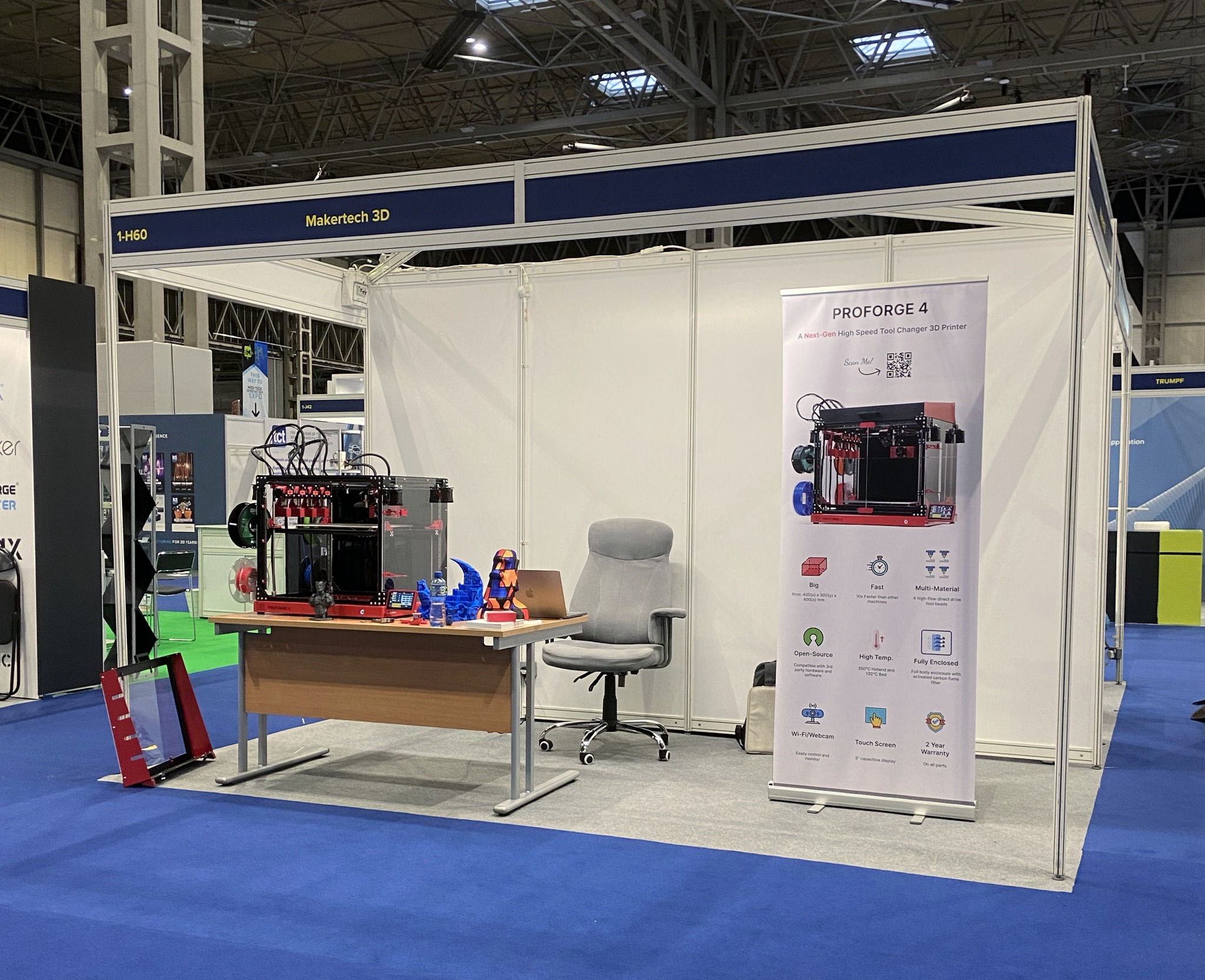 Makertech - 📣 We're thrilled to announce that we're here... | Facebook