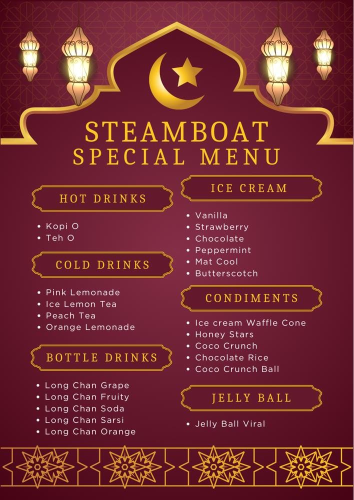 BARA BARA API - Steamboat & Grill | Malacca City