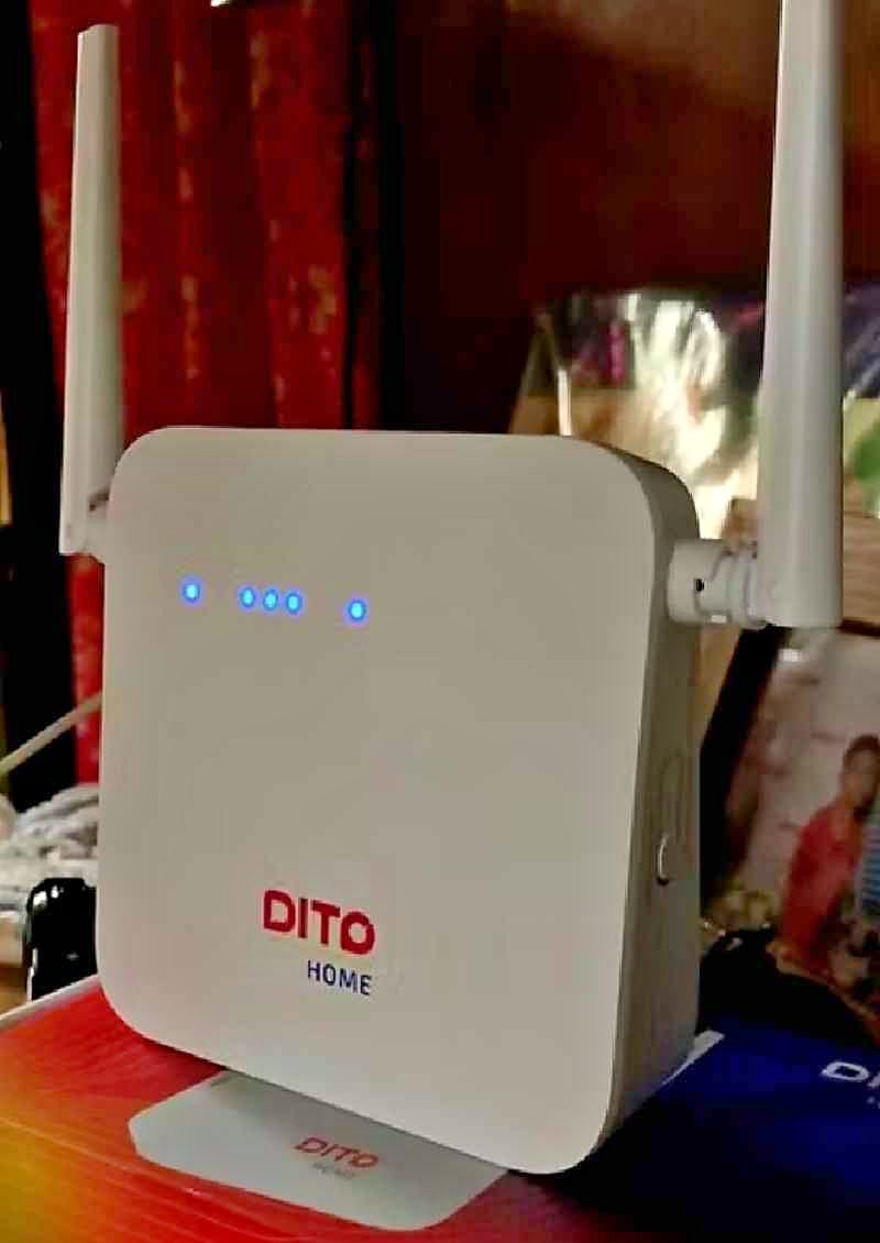 DITO MODEM WIFI - Bridges & Routers - Panabo, Davao | Facebook ...