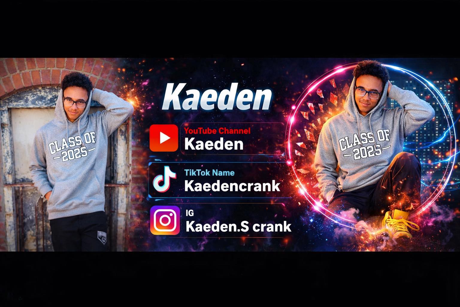 Kaeden Crank