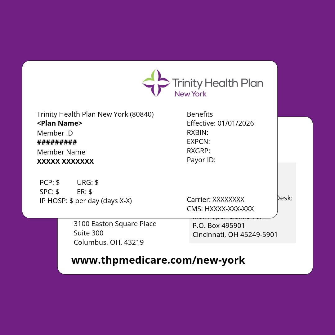 Trinity - 📬 Your 2026 Member ID card is on its way! We’ve started ...