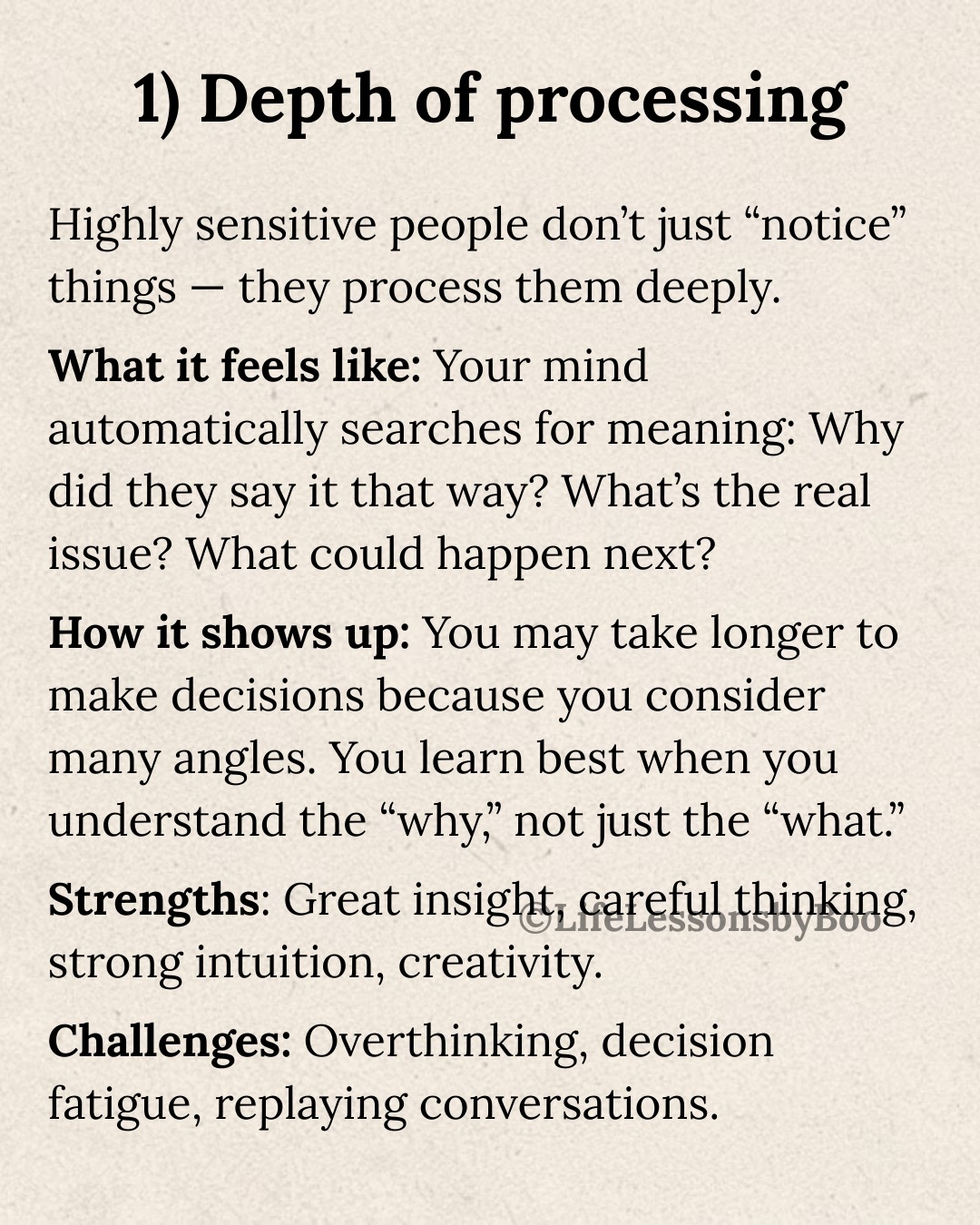 Life Lessons by Boo added a new photo. - Life Lessons by Boo