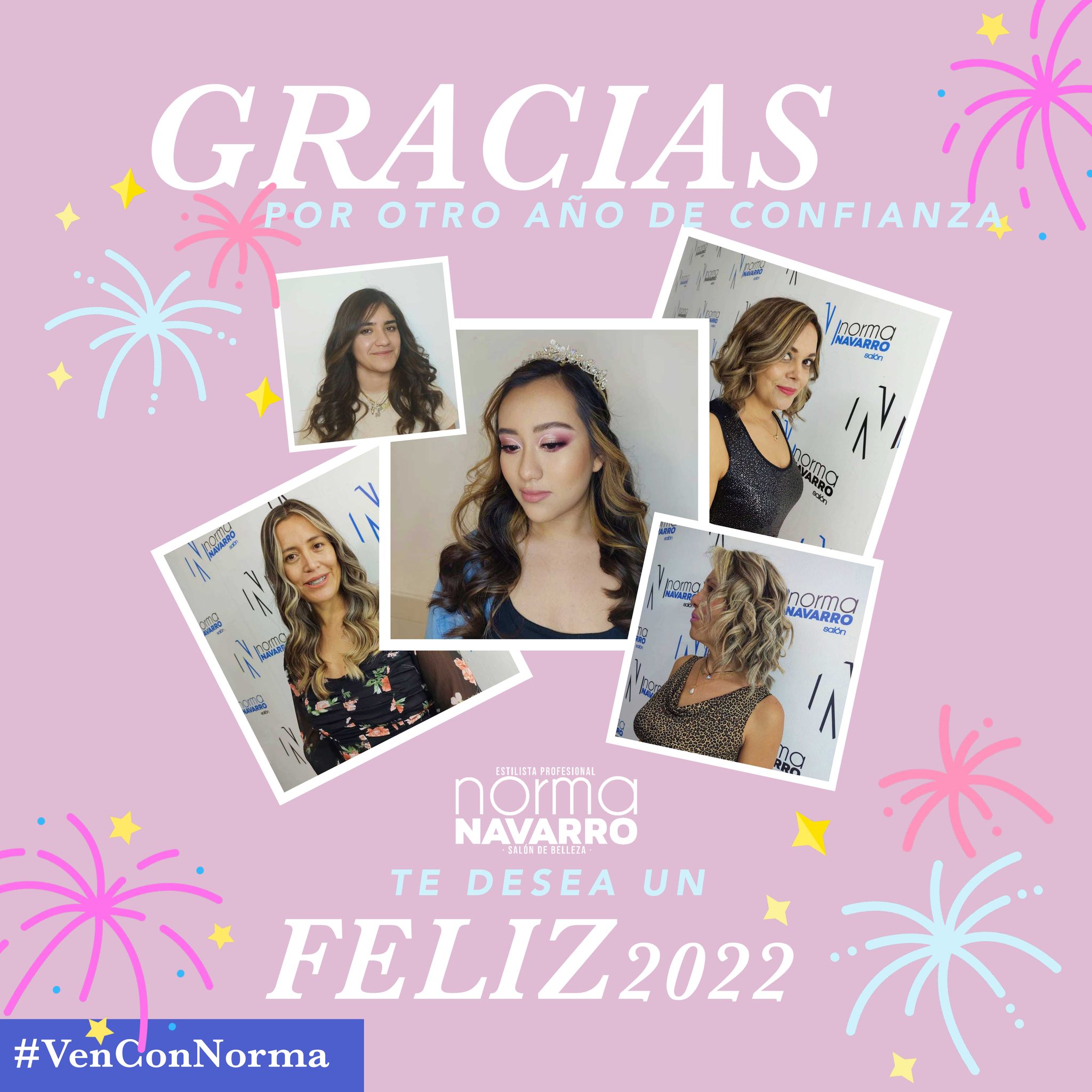 Norma Navarro Salón | León