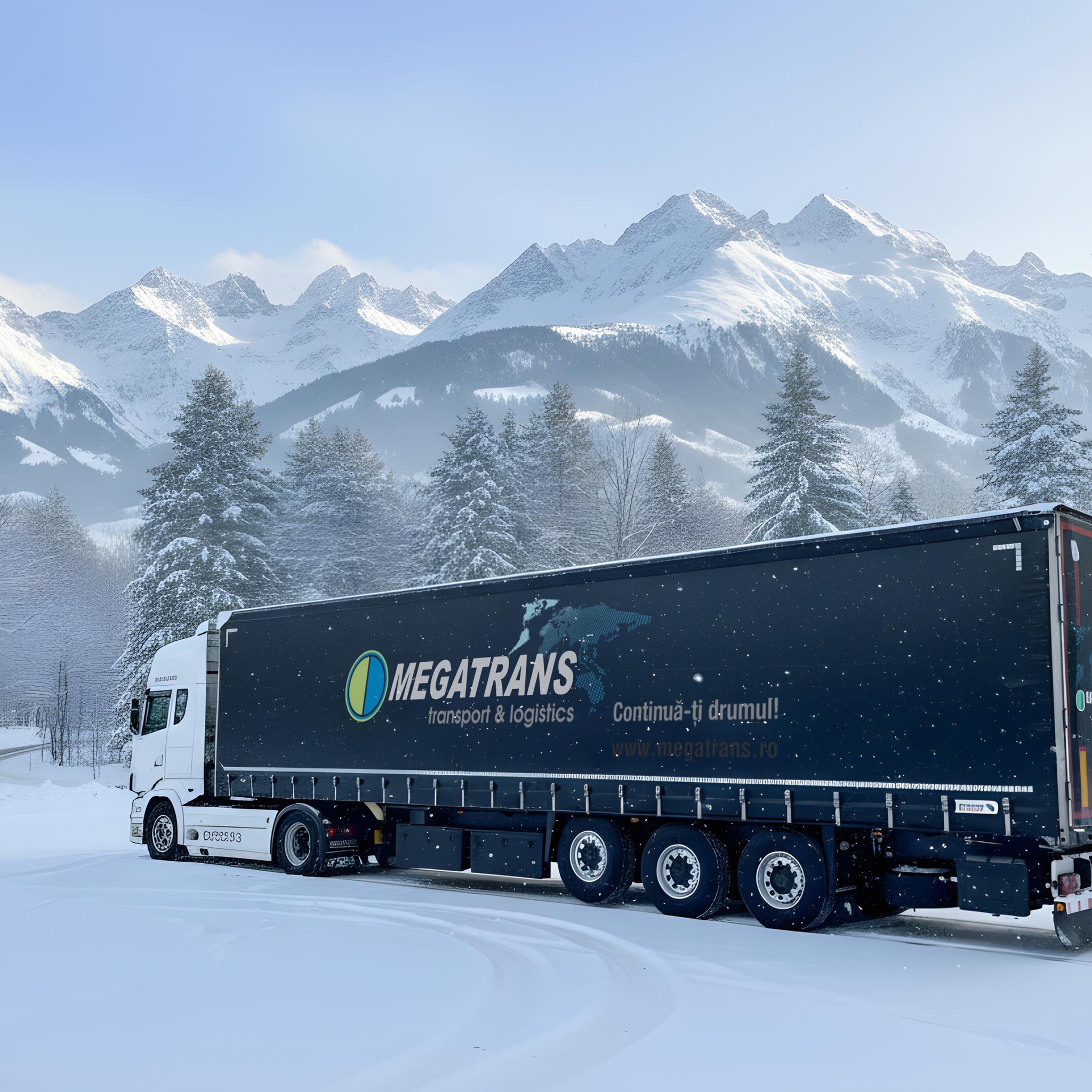 MEGA TRANS Logistic | Bucharest
