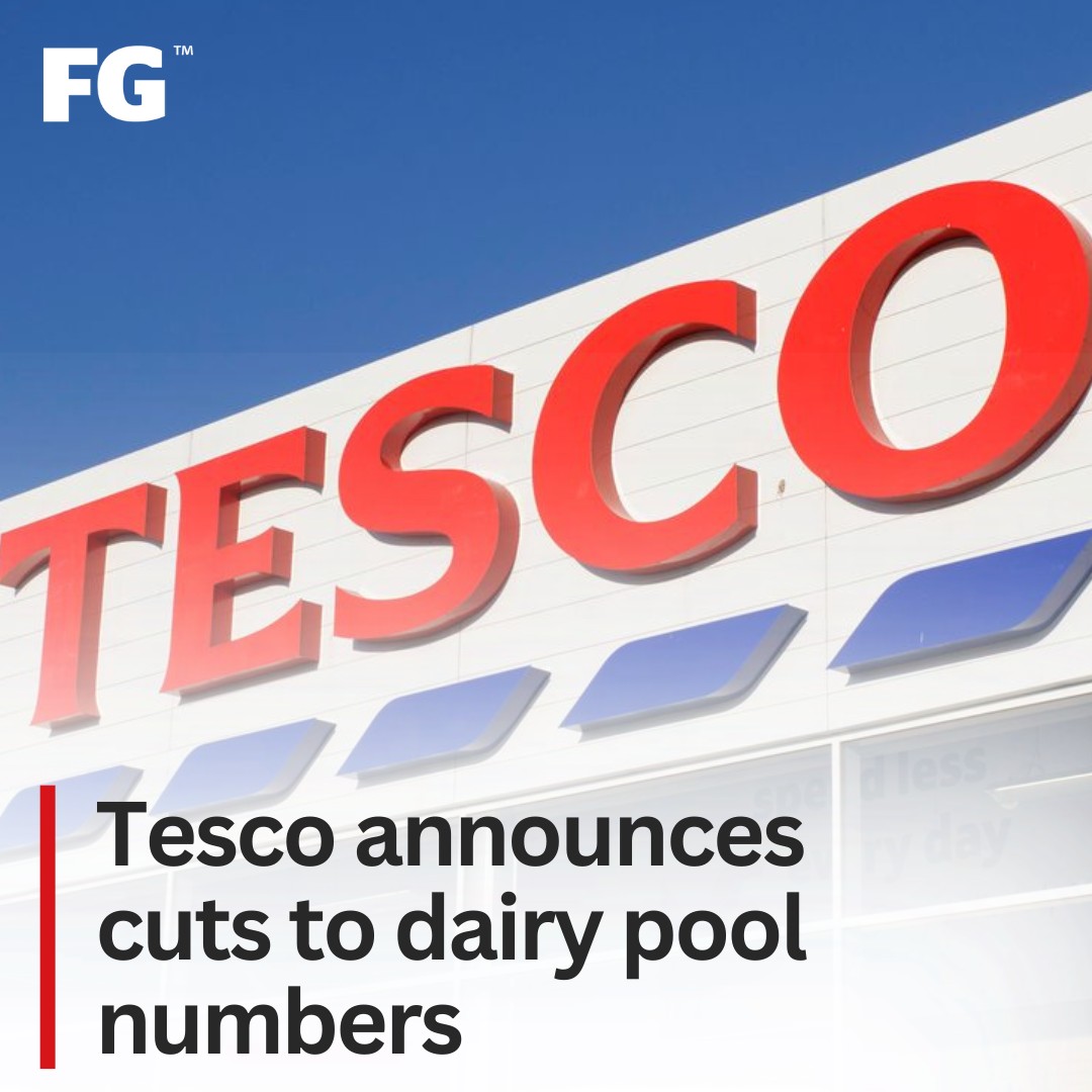 TESCO Sustainable Dairy Group (TSDG)... - Farmers Guardian | Facebook