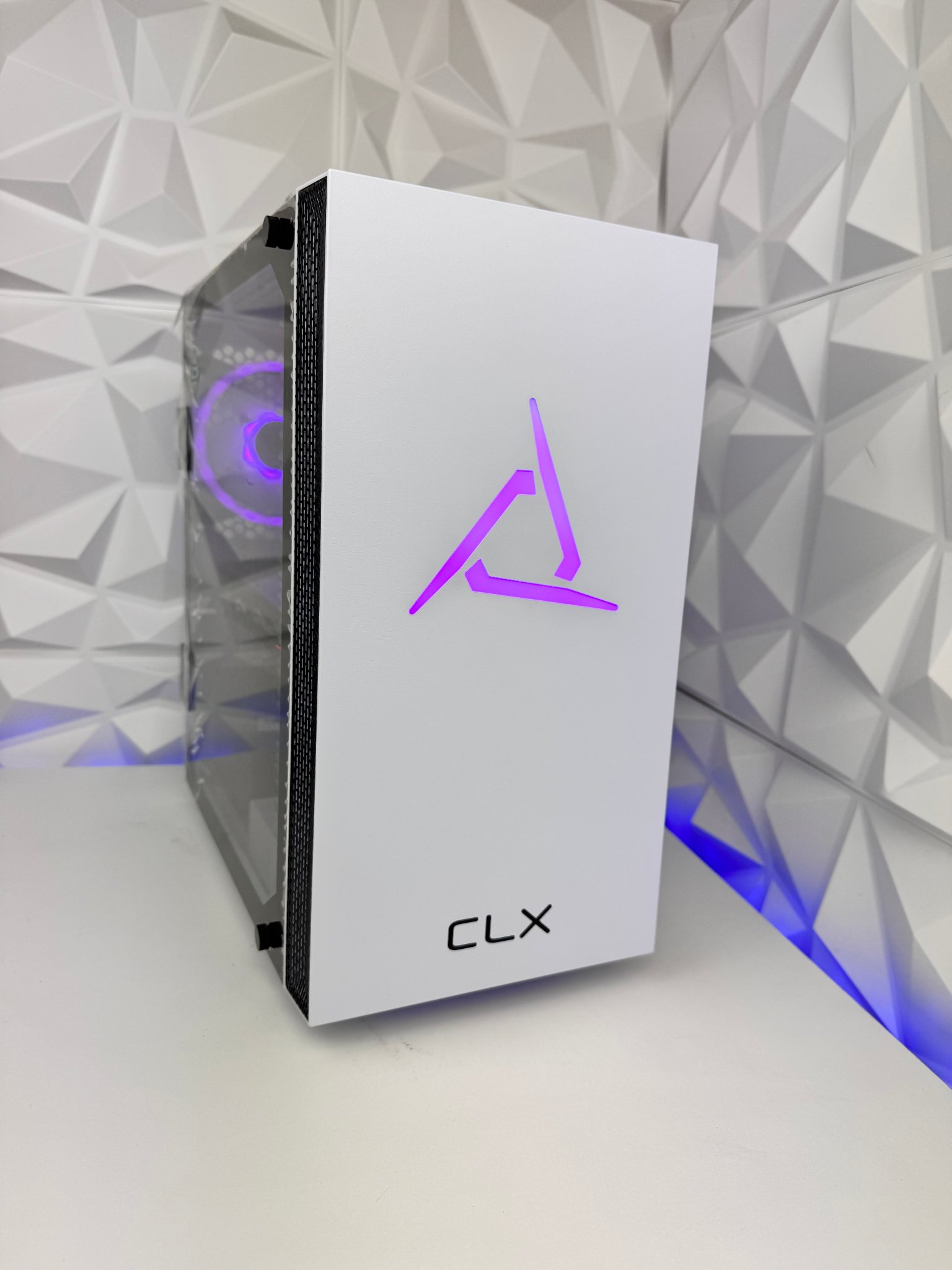 Gaming CLX PC | RGB Lights | i7 | 240 GB SSD | 500 GB HDD | GTX 1060 ...