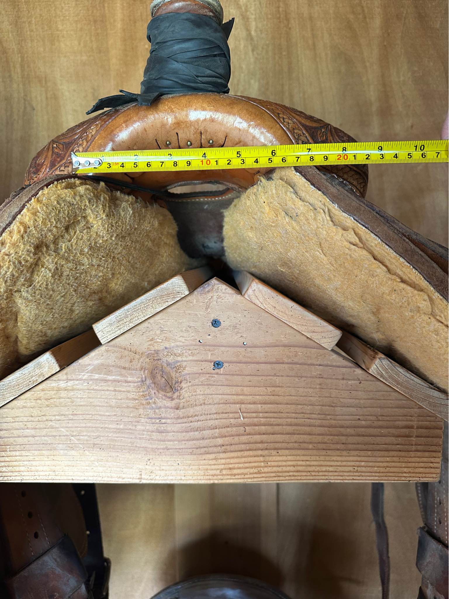 14” Scott Thomas Roping Saddle - Saddles - Hermiston, Oregon | Facebook ...