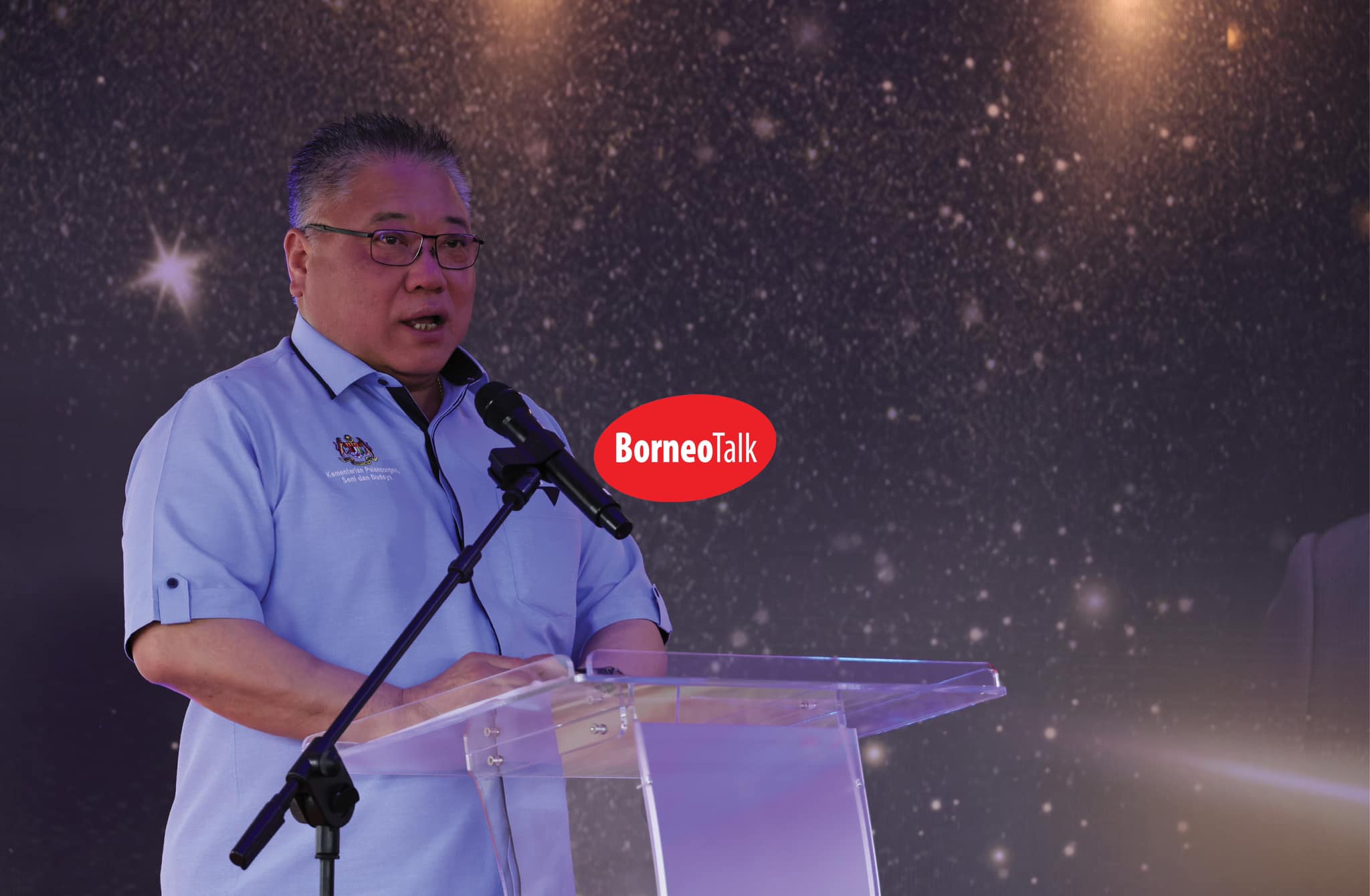 BorneoTalk - Musyati Development SDN BHD held a launching... | Facebook