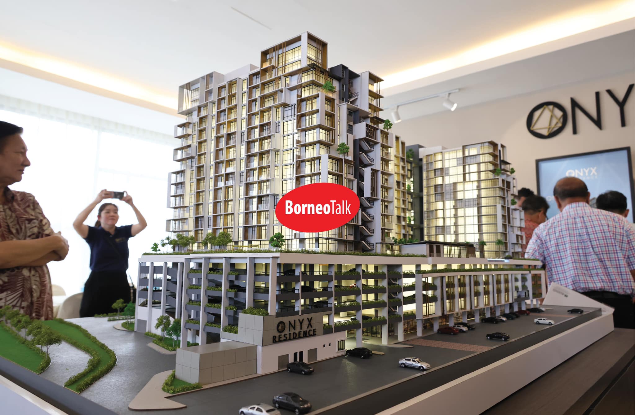 BorneoTalk - Musyati Development SDN BHD held a launching... | Facebook