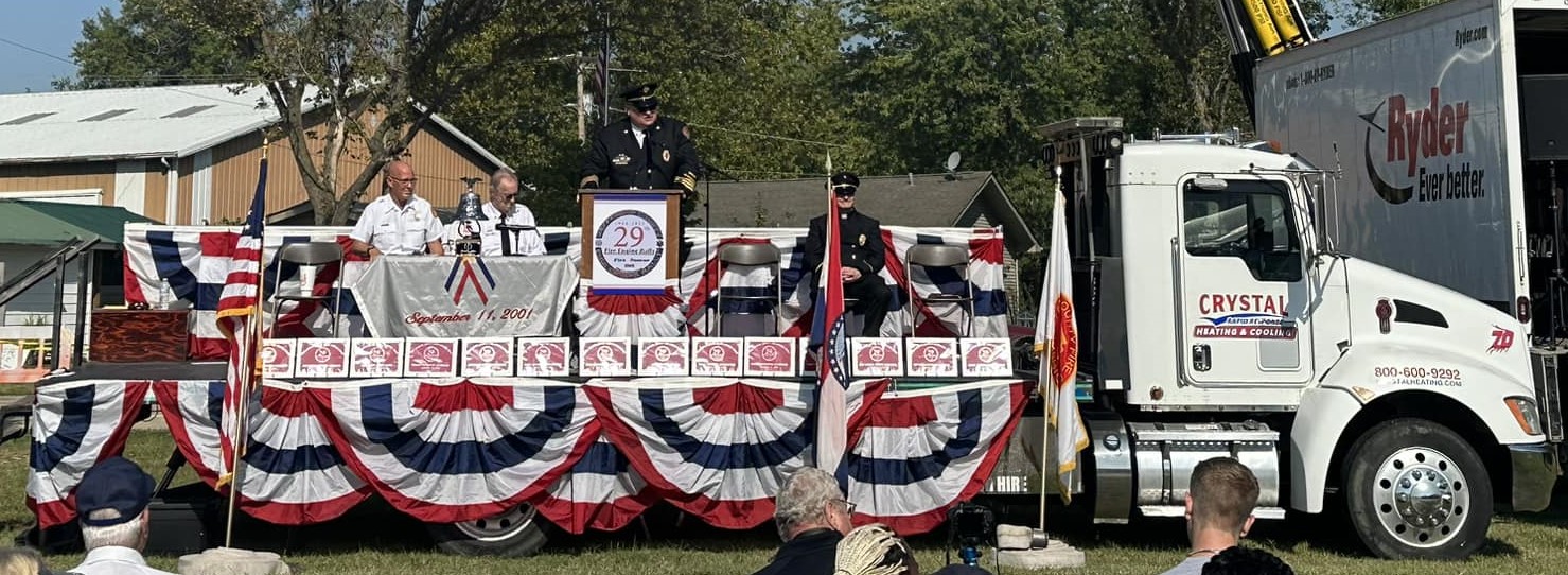 High Ridge... - High Ridge Firefighters Community Outreach