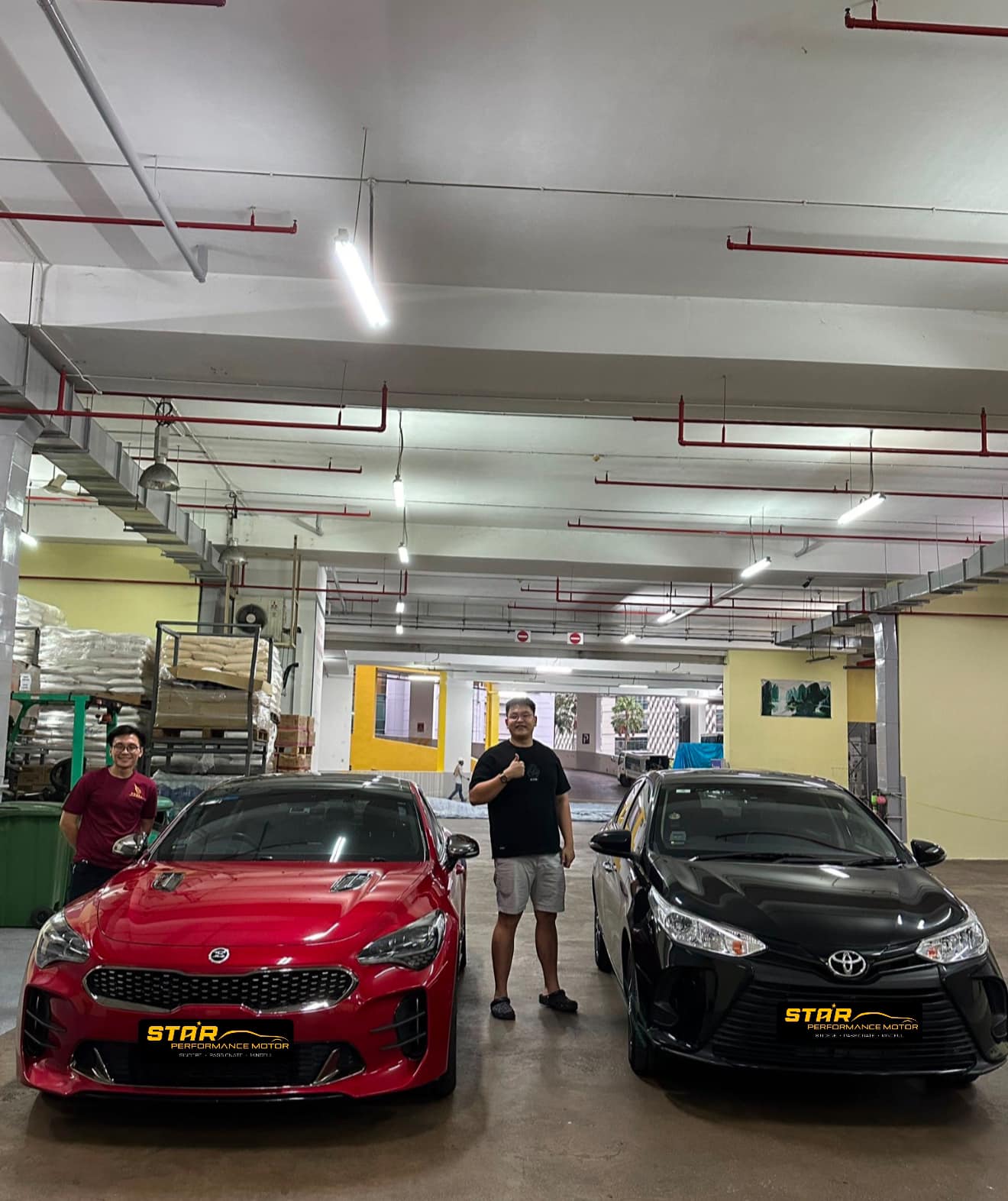 Star Performance Motor | Yishun Singapore