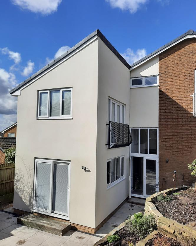 👷🏼‍♂️🏡 K-REND... - KB Plastering & BuildingServices