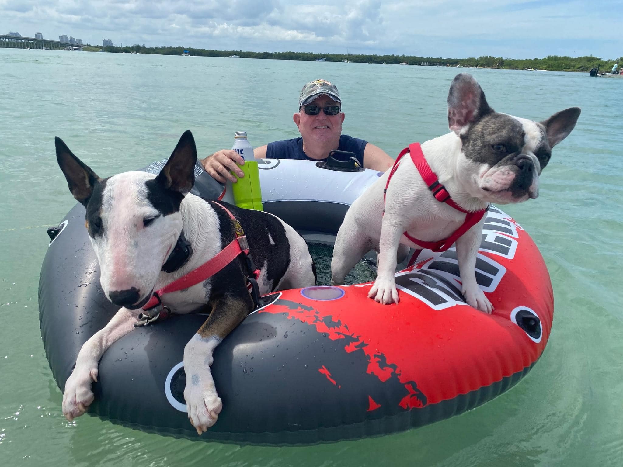 Member Bruce Rosenblatt... - Bay Water Exclusive Boat Club