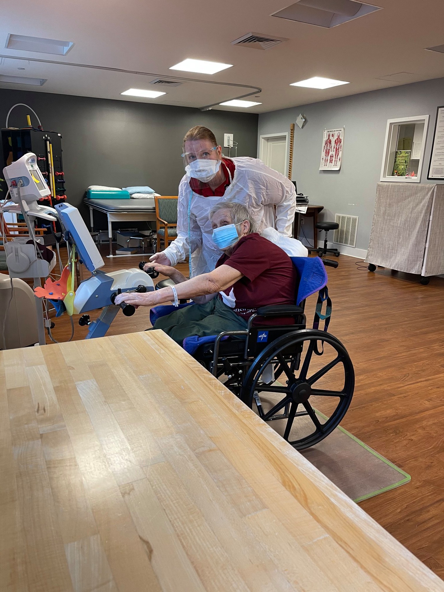 Powerback Rehabilitation | Phoenixville PA