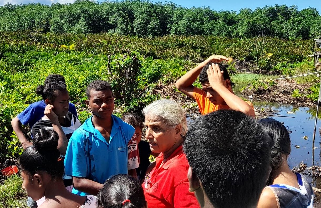 Fiji Library Association