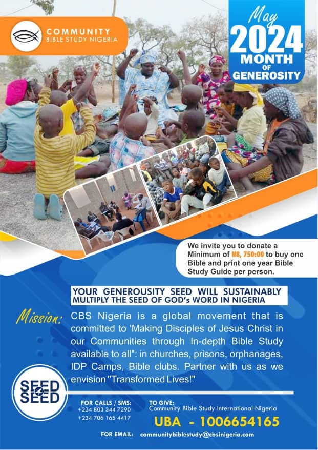 CBSI Nigeria | Jos