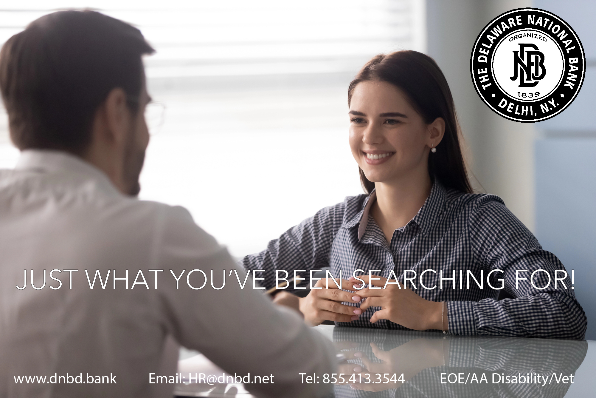 We provide a... - The Delaware National Bank of Delhi