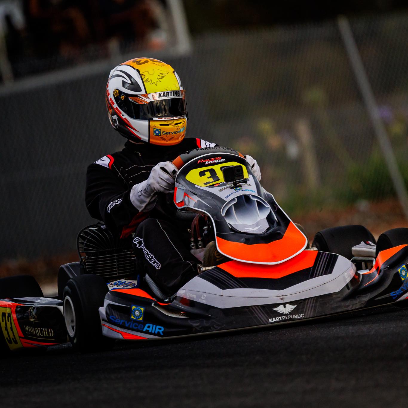 Racing from 9am Track 5CW | Dylan Ralph Racing | Facebook