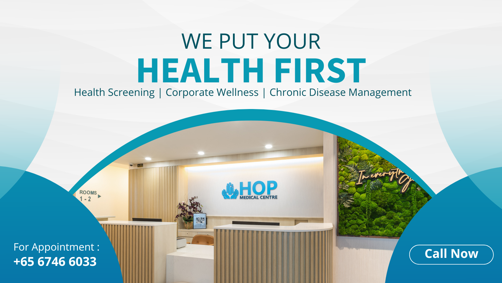 HOP Medical Singapore | Singapore Singapore