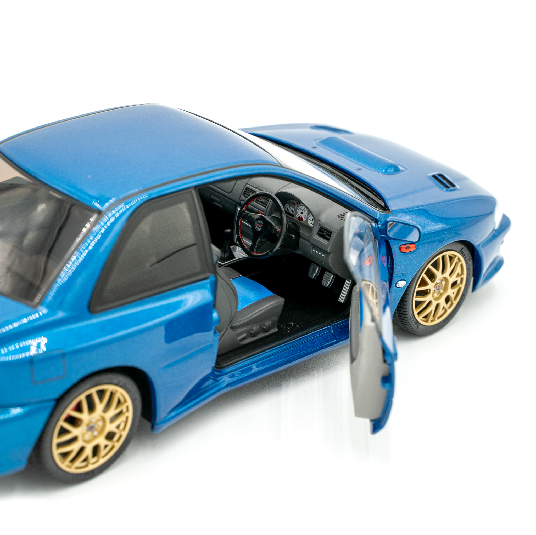 世界2000台限定 WRX Pソルベルグエディション 1/18 世界2000台限定 WRX Pソルベルグエディション 1/18 おもちゃ 世界2000