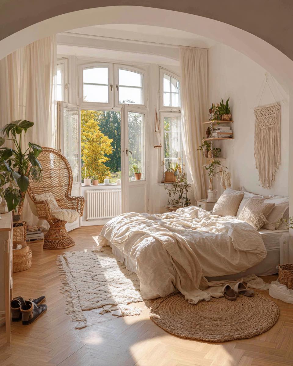 Nature - Bedroom Goals! 😍☀️🌿 | Facebook
