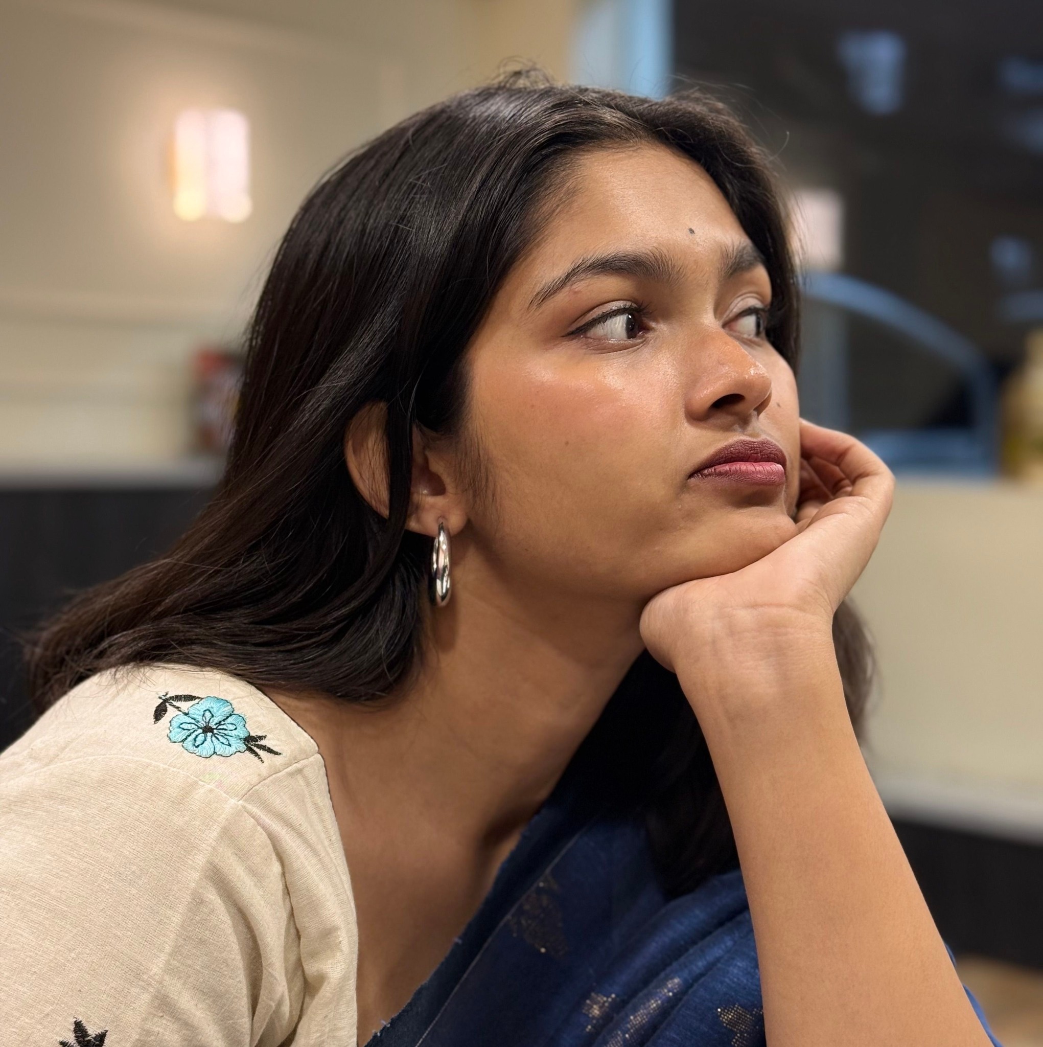 Madhuja Chakraborty