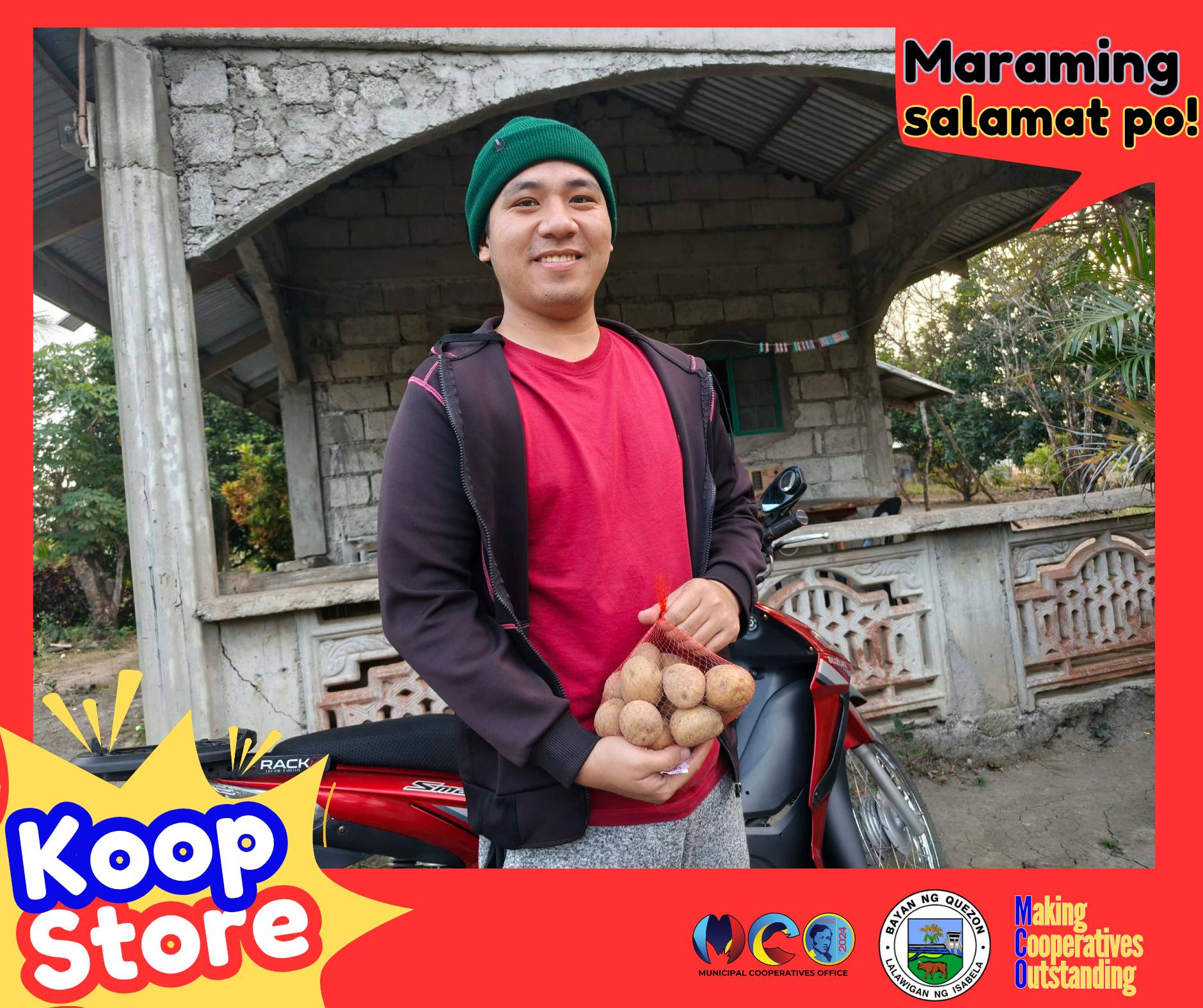 Municipal... - Municipal Cooperatives Office - Quezon, Isabela