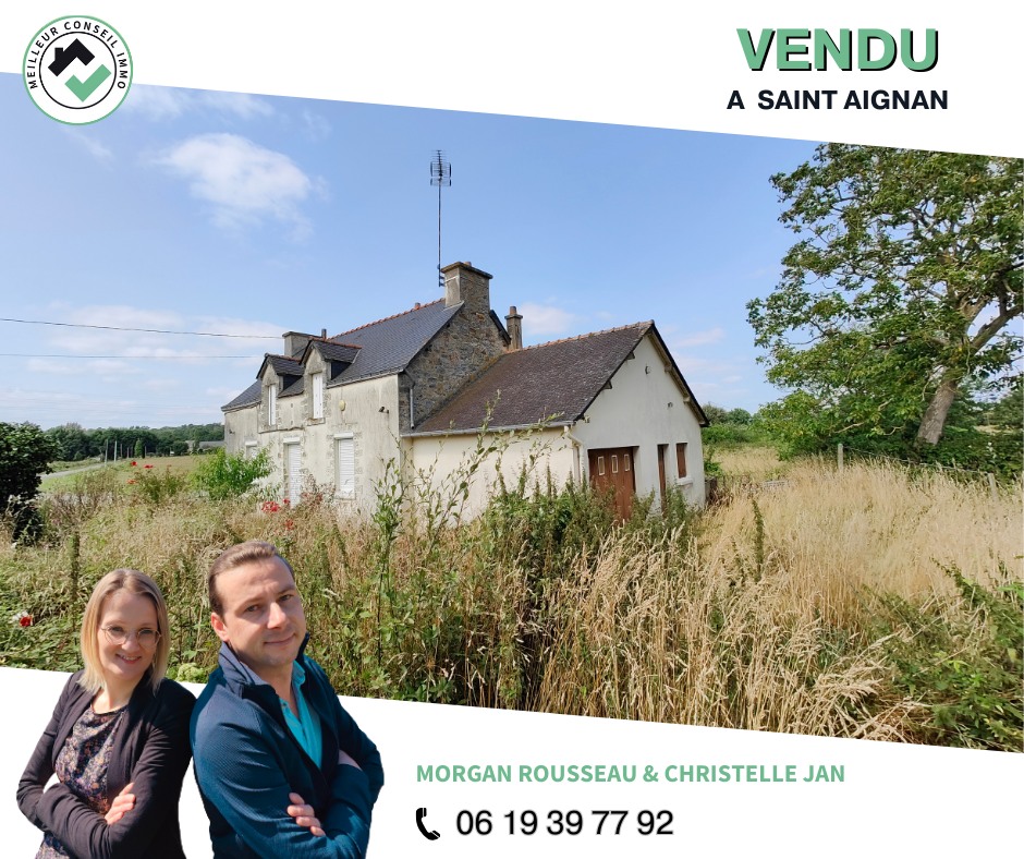 Morgan Rousseau et Christelle Jan - Agents Commerciaux en Immobilier ...