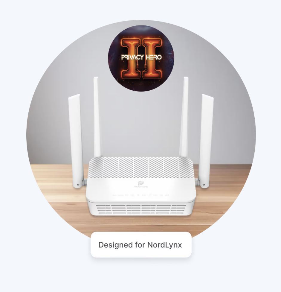 Privacy-Focused Routers
