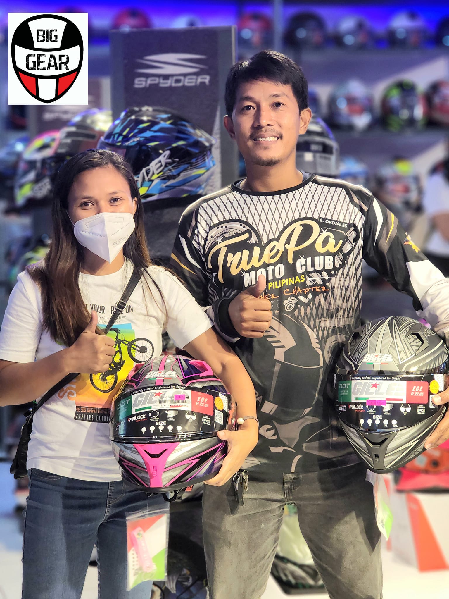 BiG Gear Philippines added a new photo. - BiG Gear Philippines