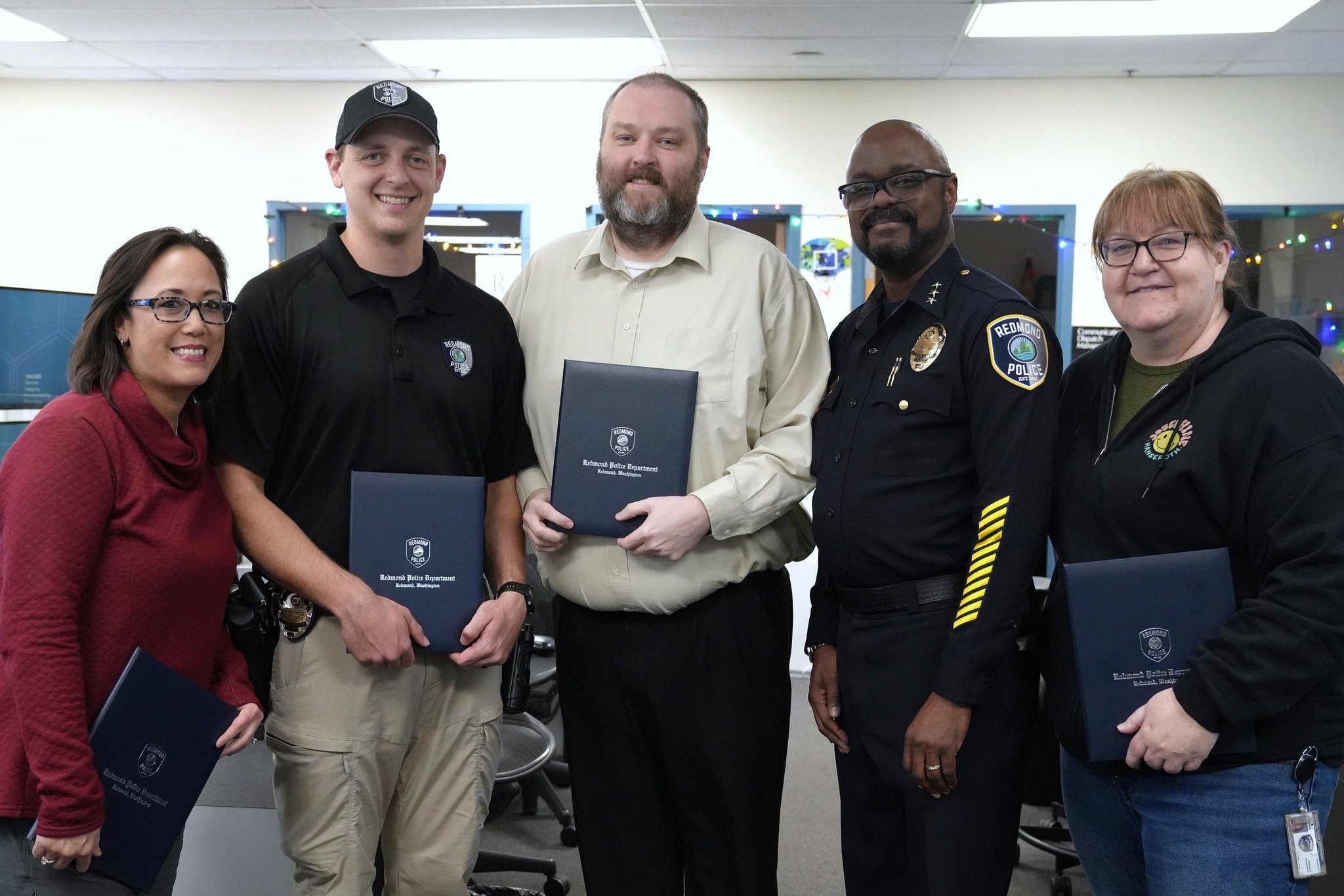 Redmond - 🤩Please join us in recognizing Public Safety ...