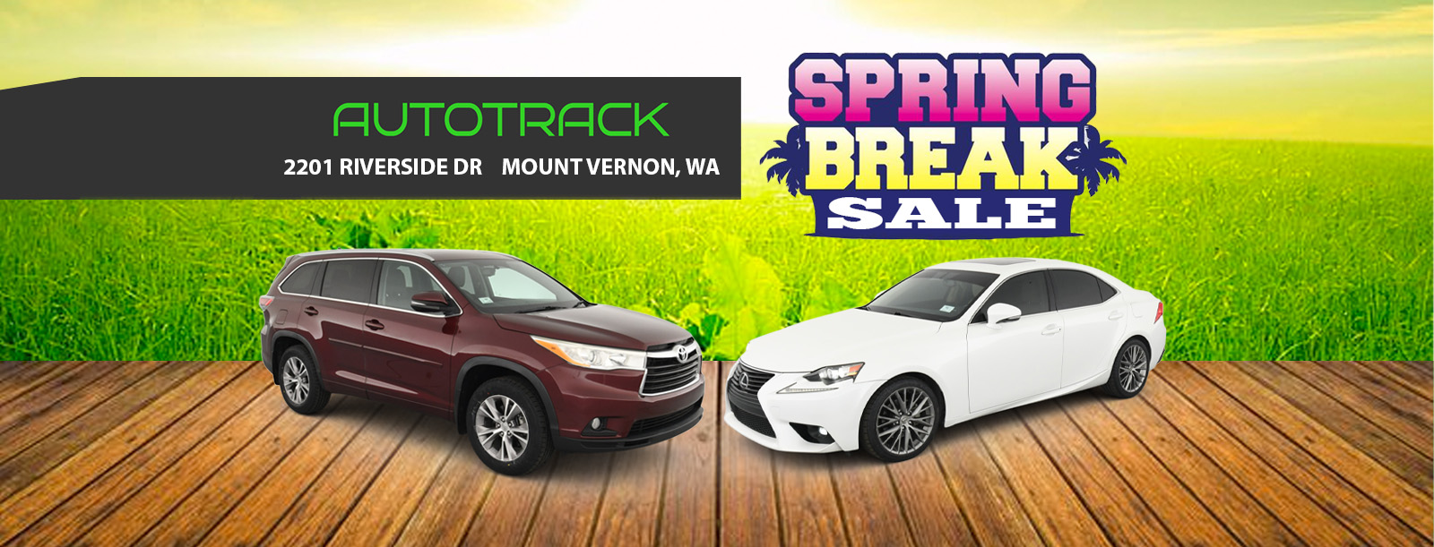 Autotrack Inc | Mount Vernon WA