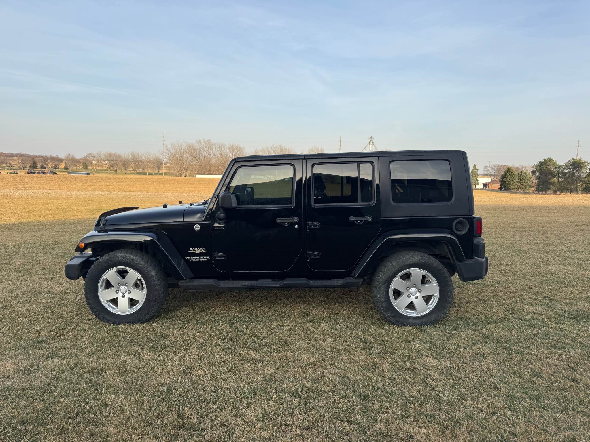 2010 Jeep wrangler sahara unlimited - Cars & Trucks - Creighton ...