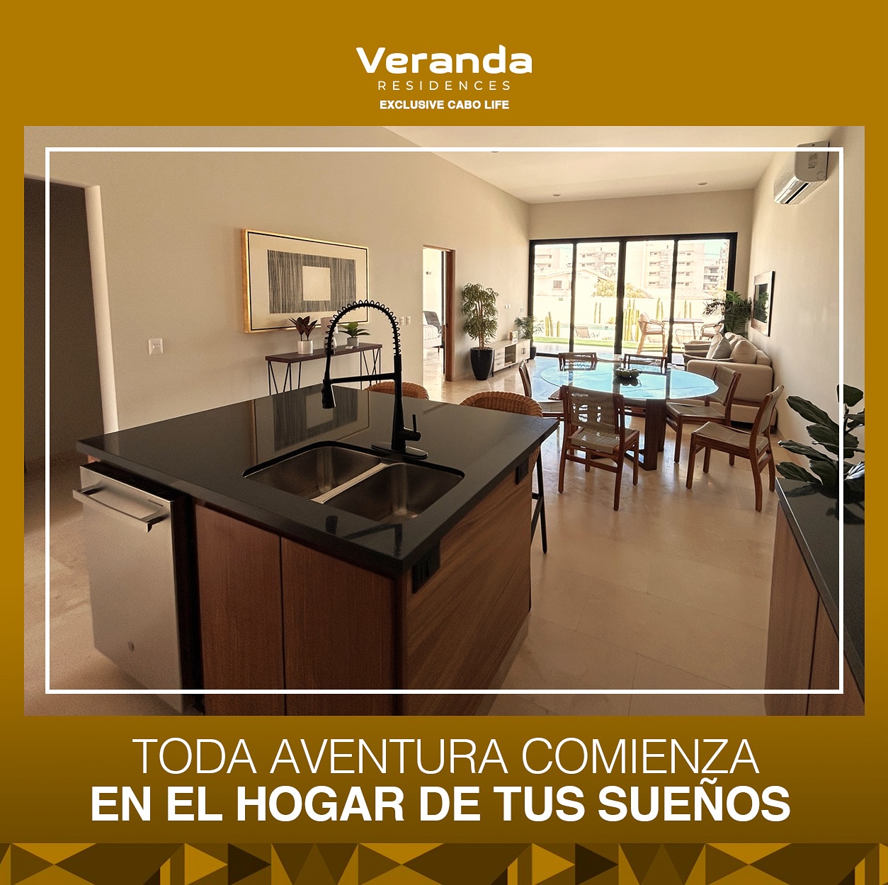 Veranda - EL MEJOR ESTILO DE VIDA LO ENCUENTRAS EN TU DEPARTAMENTO EN ...