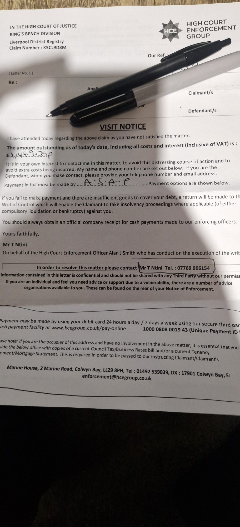 pay anglian water by bacs Stable Gastric Pentadecapeptide BPC