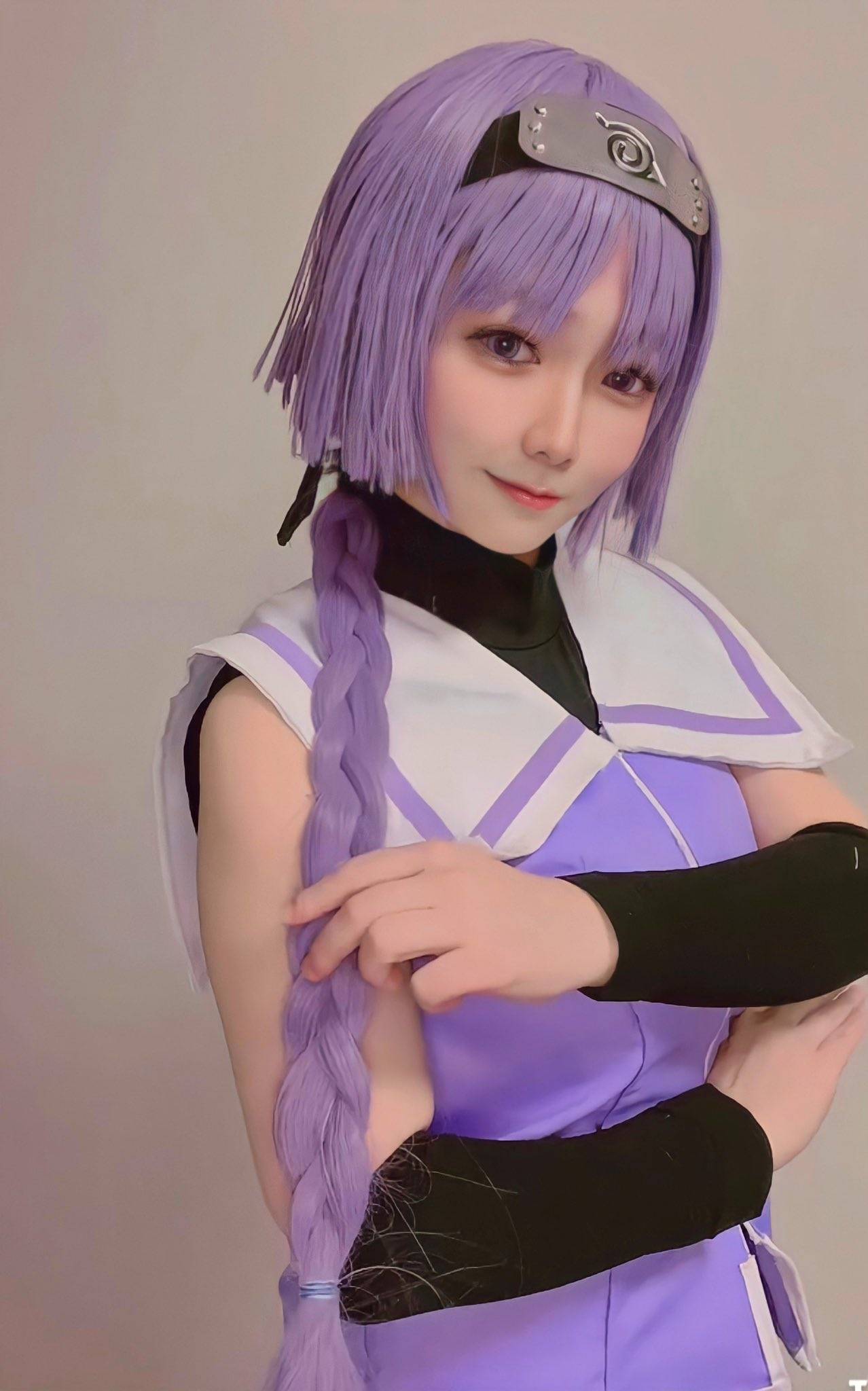 BoruSumi INA - Cosplayer Sumire terbaik saat ini Credit:... | Facebook